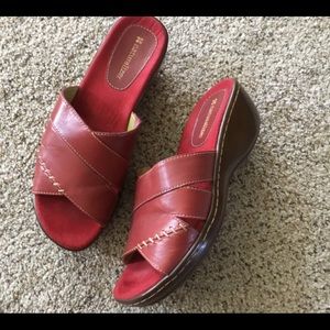 Naturalizer Sandal 8W